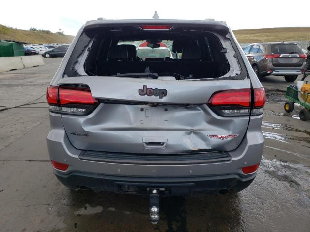 1C4RJFLG6MC874907 - 2021 JEEP GRAND CHER TRAILHAWK Արծաթագույն լուսանկար 6