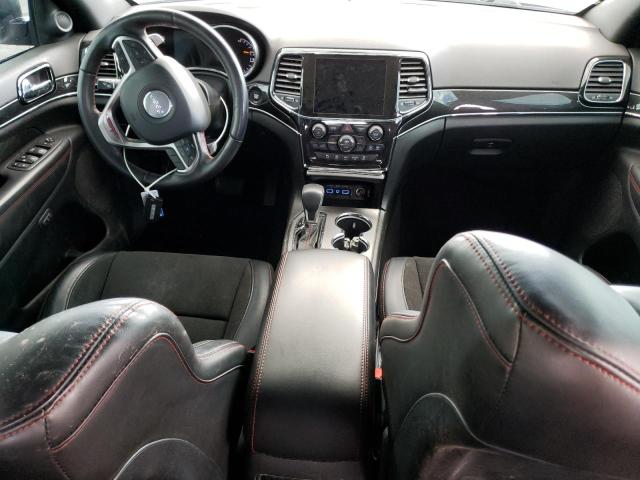 1C4RJFLG6MC874907 - 2021 JEEP GRAND CHER TRAILHAWK Արծաթագույն լուսանկար 8