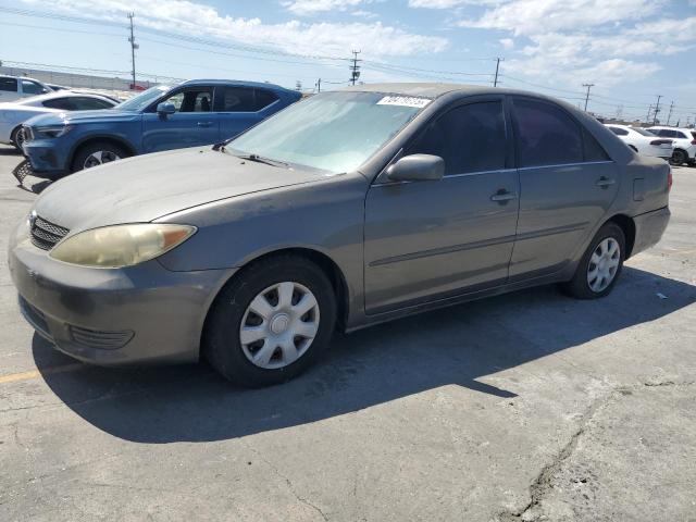 2005 TOYOTA CAMRY LE, 