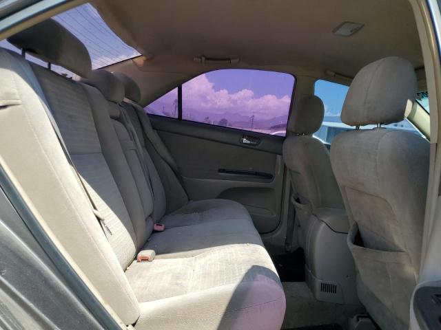 4T1BE32K35U521588 - 2005 TOYOTA CAMRY LE GRAY photo 10