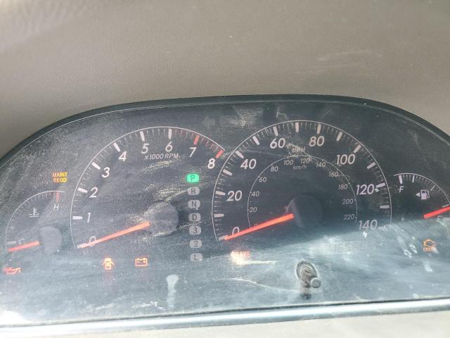 4T1BE32K35U521588 - 2005 TOYOTA CAMRY LE GRAY photo 9