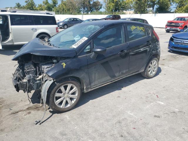 2011 FORD FIESTA SE, 