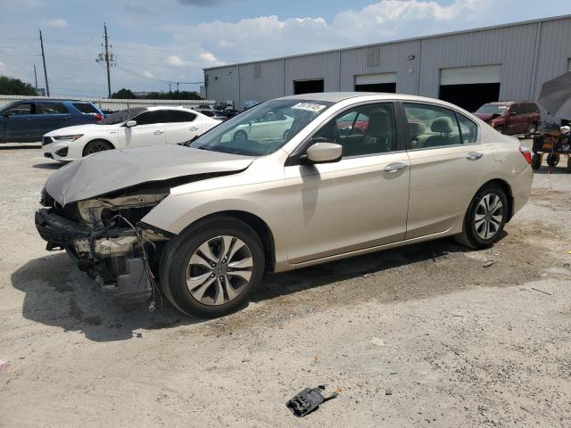 2015 HONDA ACCORD LX, 