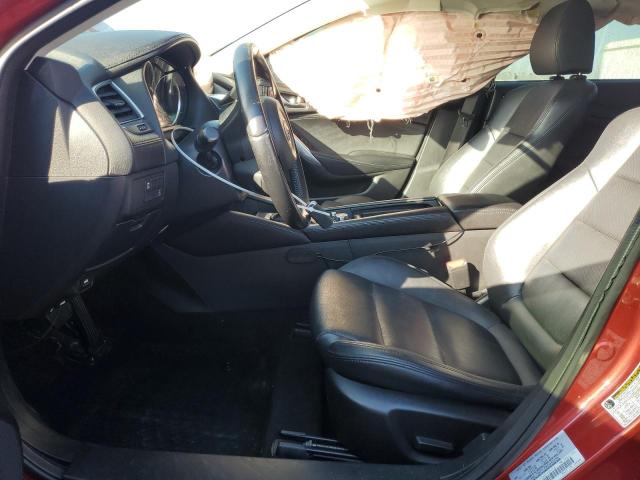JM1GL1V5XH1129496 - 2017 MAZDA 6 TOURING RED photo 7