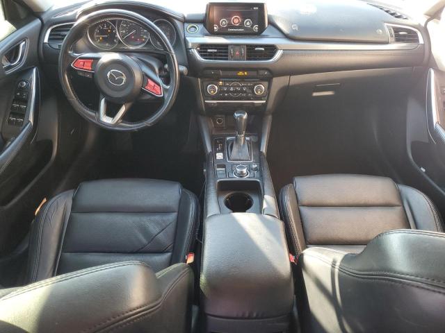 JM1GL1V5XH1129496 - 2017 MAZDA 6 TOURING RED photo 8