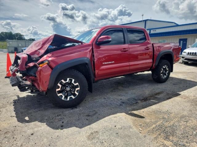 2019 TOYOTA TACOMA DOUBLE CAB, 