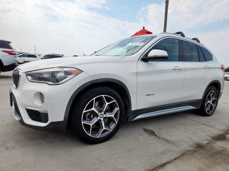 2016 BMW X1 XDRIVE28I, 