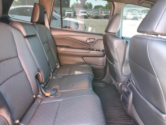 5FNYF7H53MB011477 - 2021 HONDA PASSPORT EXL შავი ფოტო 11