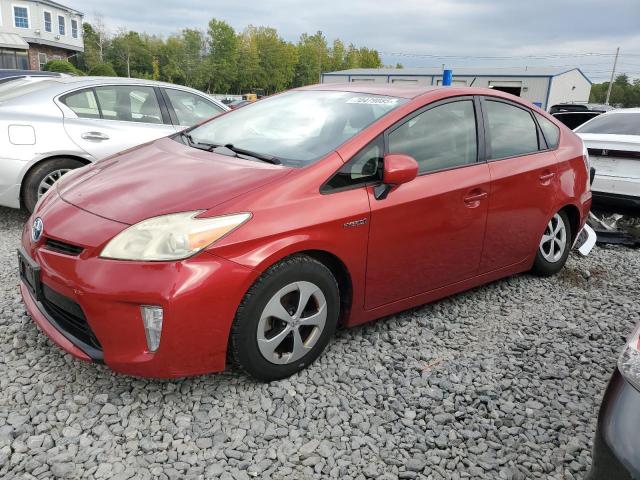 2013 TOYOTA PRIUS, 
