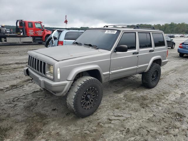 2001 JEEP CHEROKEE CLASSIC, 