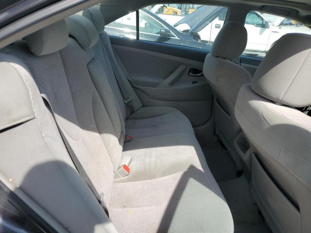 4T4BF3EK1BR154734 - 2011 TOYOTA CAMRY BASE GRAY photo 10