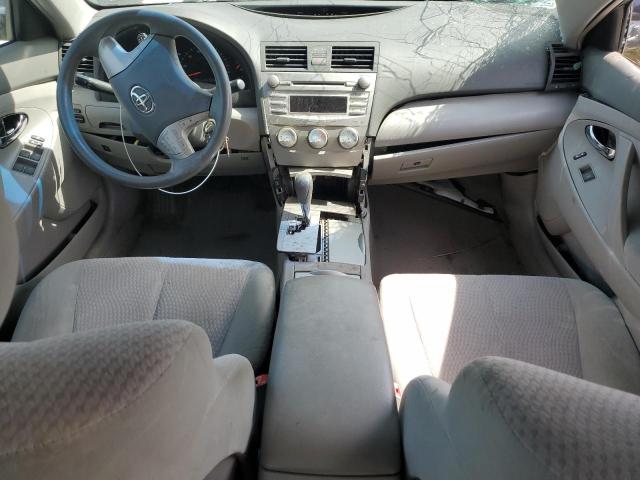 4T4BF3EK1BR154734 - 2011 TOYOTA CAMRY BASE GRAY photo 8