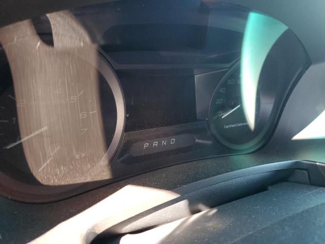 1FM5K8AR4DGB71290 - 2013 FORD EXPLORER POLICE INTERCEPTOR WHITE photo 9