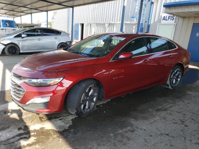 2024 CHEVROLET MALIBU LT, 
