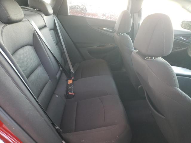 1G1ZD5ST9RF148974 - 2024 CHEVROLET MALIBU LT Rojo foto 10