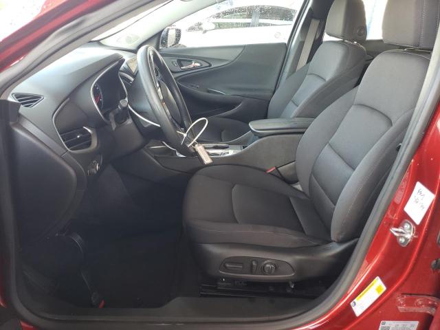 1G1ZD5ST9RF148974 - 2024 CHEVROLET MALIBU LT Rojo foto 7