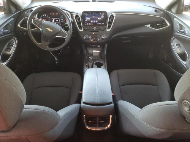 1G1ZD5ST9RF148974 - 2024 CHEVROLET MALIBU LT Rojo foto 8