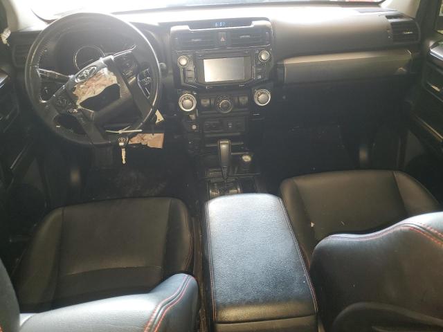 JTEBU5JR5F5244886 - 2015 TOYOTA 4RUNNER SR5/SR5 PREMIUM წითელი ფოტო 8