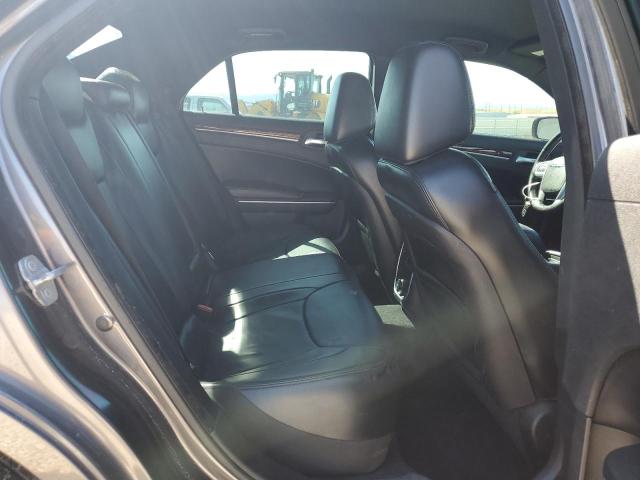 2C3CCAAG1EH305942 - 2014 CHRYSLER 300 CHARCOAL photo 10