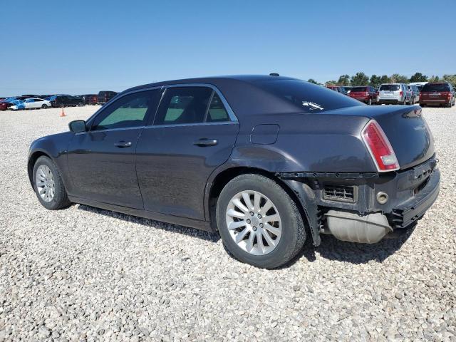 2C3CCAAG1EH305942 - 2014 CHRYSLER 300 CHARCOAL photo 2