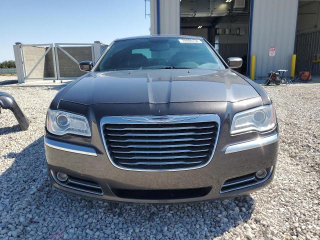 2C3CCAAG1EH305942 - 2014 CHRYSLER 300 CHARCOAL photo 5