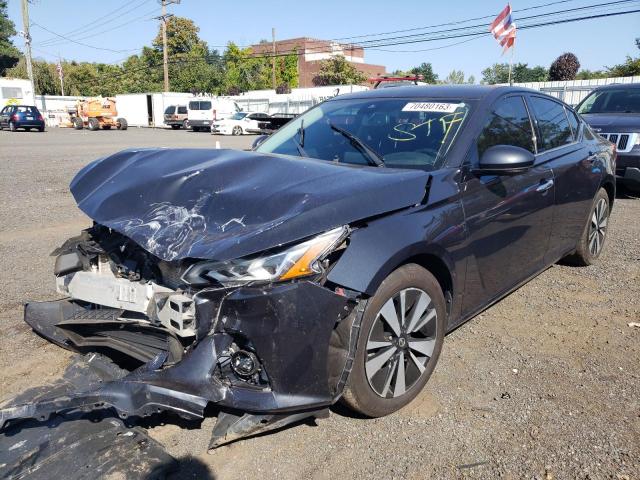 1N4BL4EV4KC163270 - 2019 NISSAN ALTIMA SL CHARCOAL photo 1