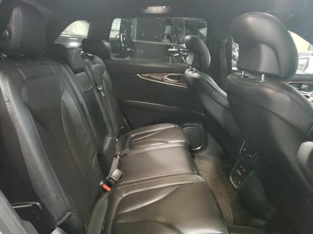 2LMPJ8LRXJBL40230 - 2018 LINCOLN MKX RESERVE Beyaz fotoğraf 10