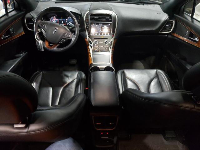 2LMPJ8LRXJBL40230 - 2018 LINCOLN MKX RESERVE Beyaz fotoğraf 8