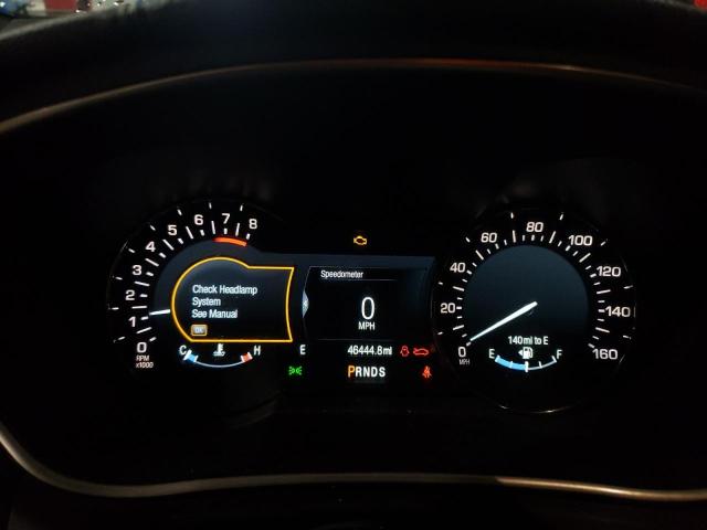 2LMPJ8LRXJBL40230 - 2018 LINCOLN MKX RESERVE Beyaz fotoğraf 9