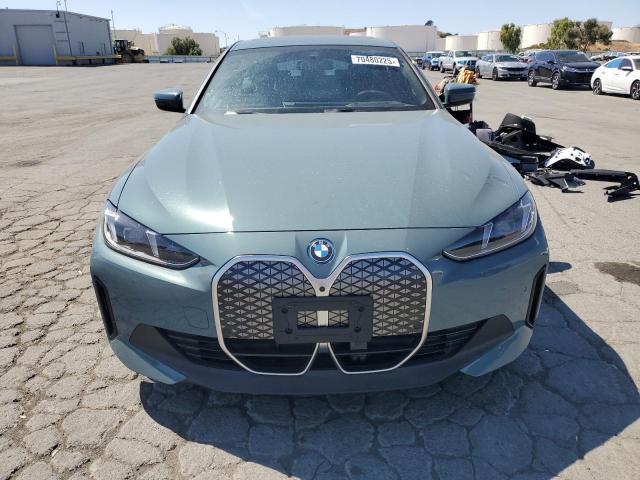 WBY23HD05SFU87431 - 2025 BMW I4 EDRIVE 40 GRAY photo 5