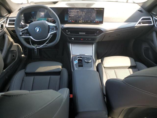 WBY23HD05SFU87431 - 2025 BMW I4 EDRIVE 40 GRAY photo 8