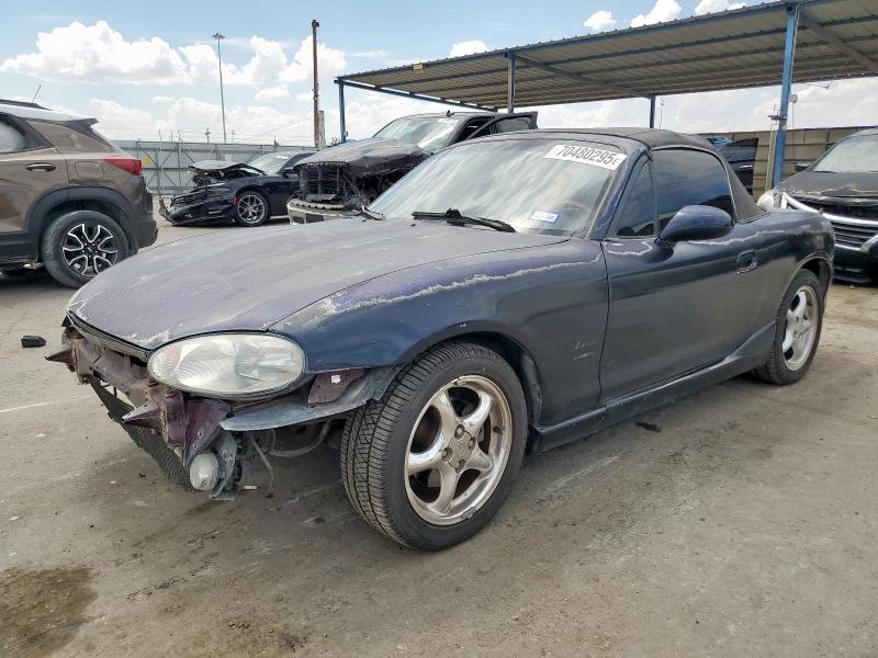 2000 MAZDA MX-5 MIATA BASE, 