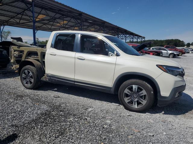 5FPYK3F58JB017768 - 2018 HONDA RIDGELINE RTL Beżowy zdjęcie 4