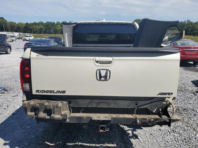 5FPYK3F58JB017768 - 2018 HONDA RIDGELINE RTL Beżowy zdjęcie 6