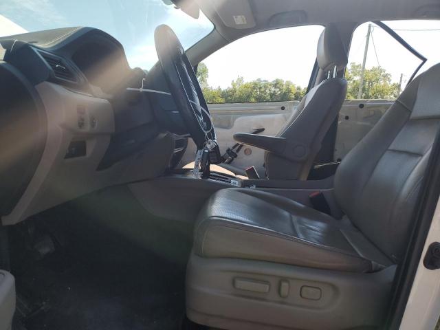 5FPYK3F58JB017768 - 2018 HONDA RIDGELINE RTL Beżowy zdjęcie 7