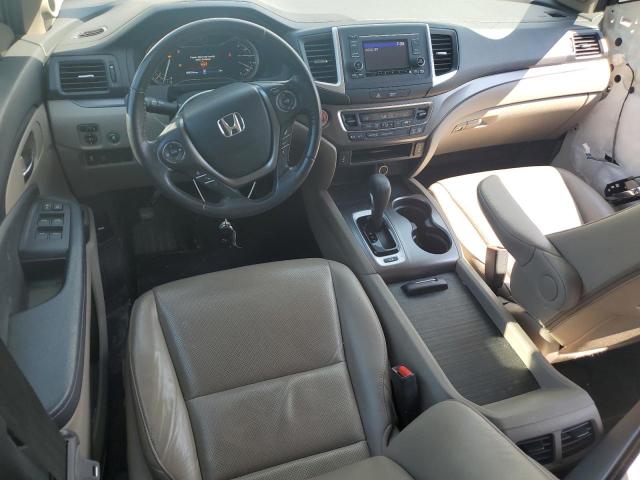 5FPYK3F58JB017768 - 2018 HONDA RIDGELINE RTL Beżowy zdjęcie 8