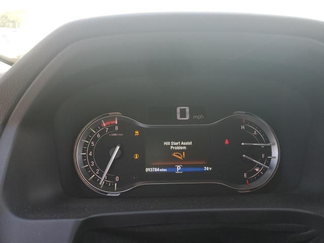 5FPYK3F58JB017768 - 2018 HONDA RIDGELINE RTL Beżowy zdjęcie 9