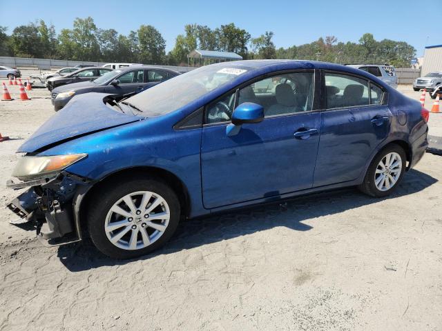 2012 HONDA CIVIC EX, 