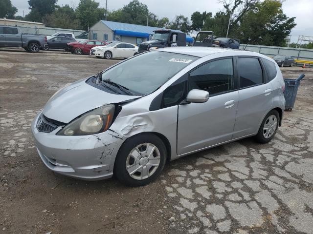 2013 HONDA FIT, 