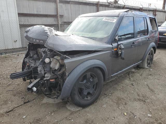 2006 LAND ROVER LR3 SE, 