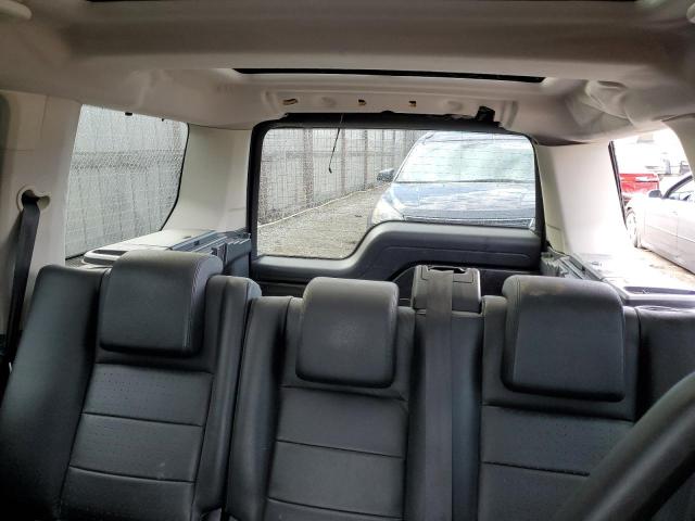 SALAD24496A400751 - 2006 LAND ROVER LR3 SE GRAY photo 10