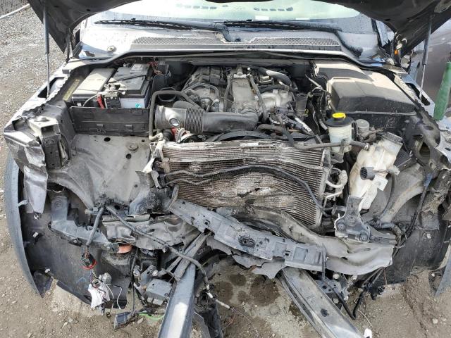 SALAD24496A400751 - 2006 LAND ROVER LR3 SE GRAY photo 12