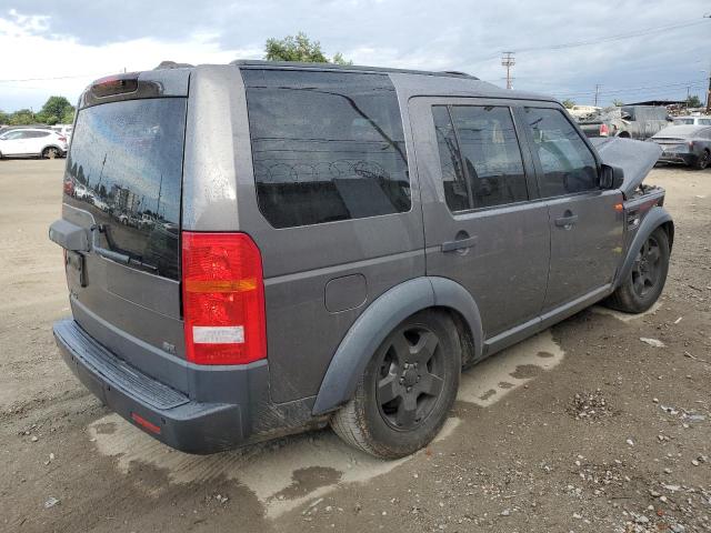 SALAD24496A400751 - 2006 LAND ROVER LR3 SE GRAY photo 3