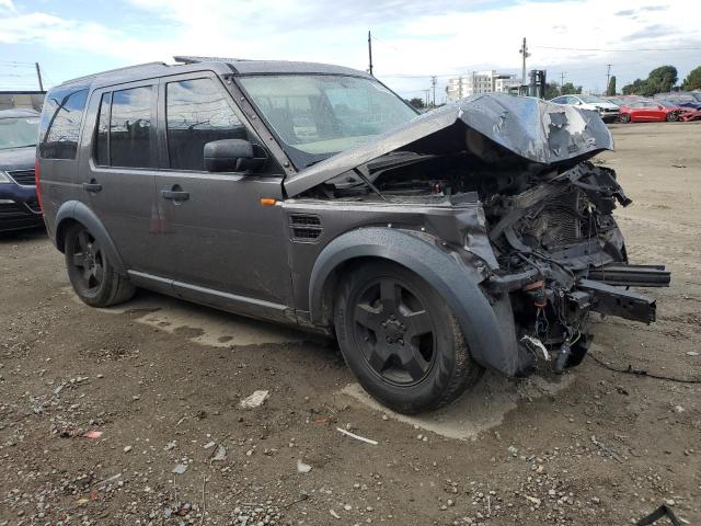 SALAD24496A400751 - 2006 LAND ROVER LR3 SE GRAY photo 4
