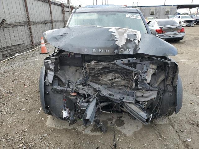 SALAD24496A400751 - 2006 LAND ROVER LR3 SE GRAY photo 5