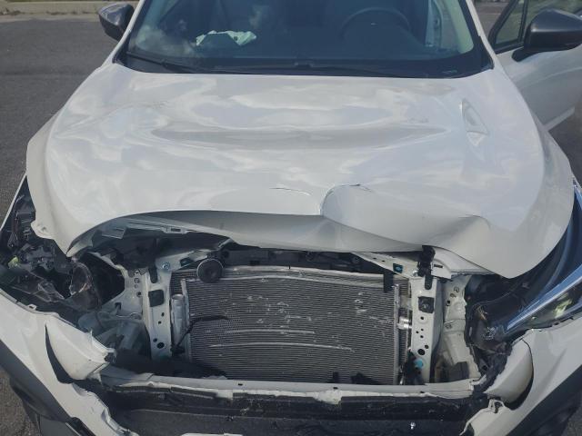 JF2GUHDC2S8235995 - 2025 SUBARU CROSSTREK PREMIUM WHITE photo 12