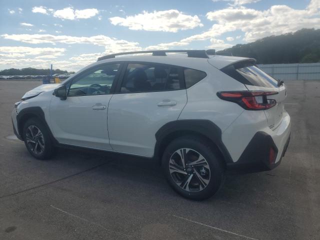 JF2GUHDC2S8235995 - 2025 SUBARU CROSSTREK PREMIUM WHITE photo 2