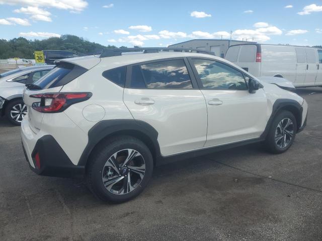 JF2GUHDC2S8235995 - 2025 SUBARU CROSSTREK PREMIUM WHITE photo 3