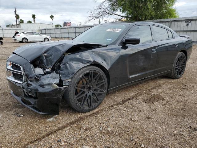 2012 DODGE CHARGER SE, 