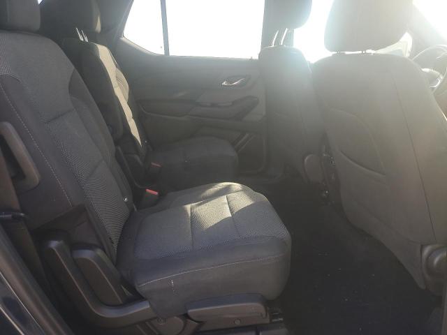 1GNERGKW5PJ107045 - 2023 CHEVROLET TRAVERSE LT BLUE photo 10